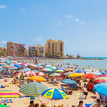 Joven Pura Id124 Appartement Torrevieja Buitenkant foto