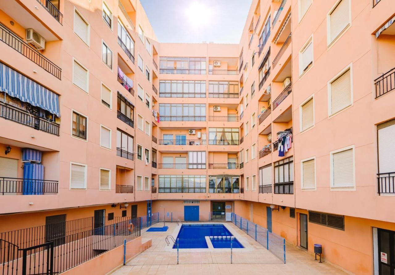 Joven Pura Id124 Appartement Torrevieja Buitenkant foto