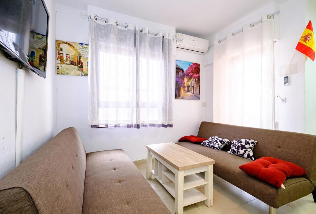 Joven Pura Id124 Appartement Torrevieja Buitenkant foto