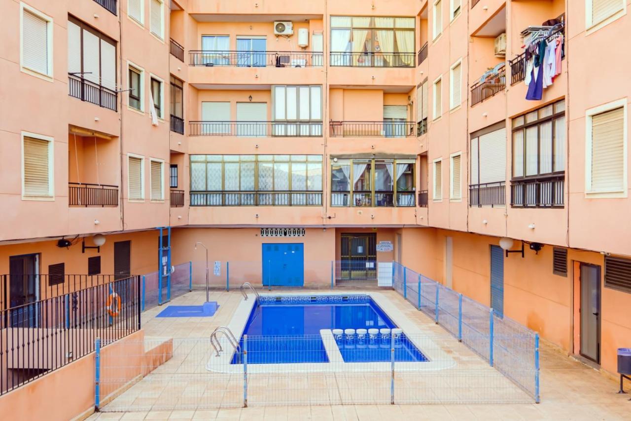 Joven Pura Id124 Appartement Torrevieja Buitenkant foto