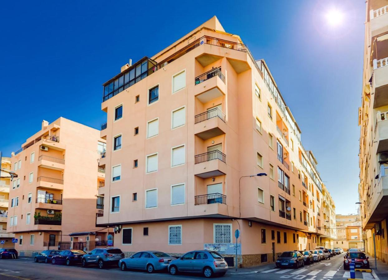 Joven Pura Id124 Appartement Torrevieja Buitenkant foto