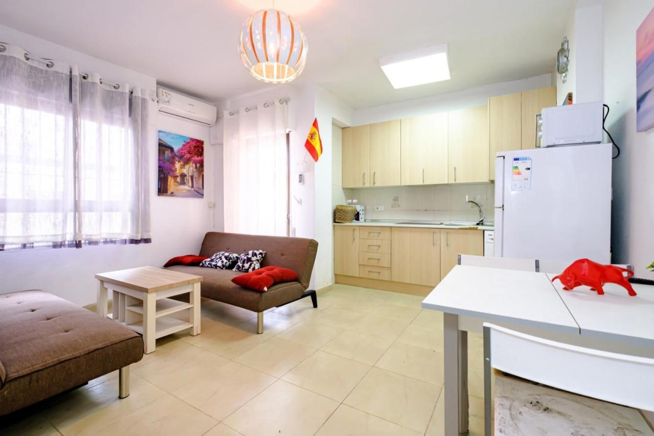 Joven Pura Id124 Appartement Torrevieja Buitenkant foto