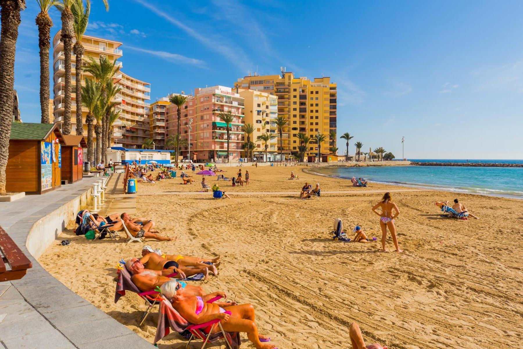 Joven Pura Id124 Appartement Torrevieja Buitenkant foto
