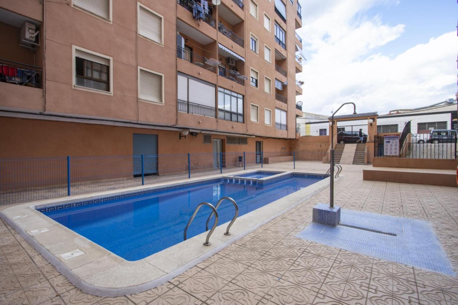 Joven Pura Id124 Appartement Torrevieja Buitenkant foto