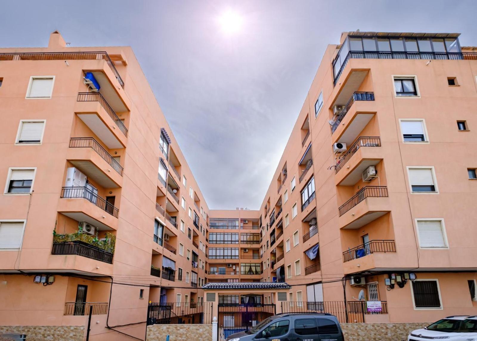 Joven Pura Id124 Appartement Torrevieja Buitenkant foto