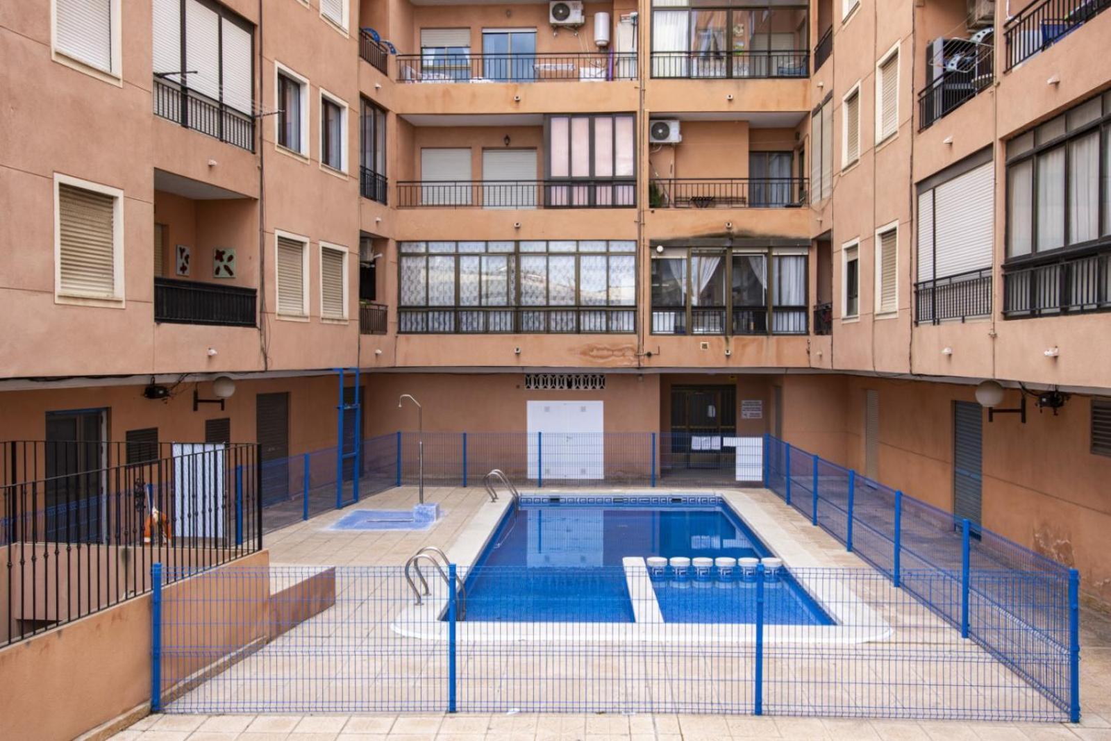 Joven Pura Id124 Appartement Torrevieja Buitenkant foto