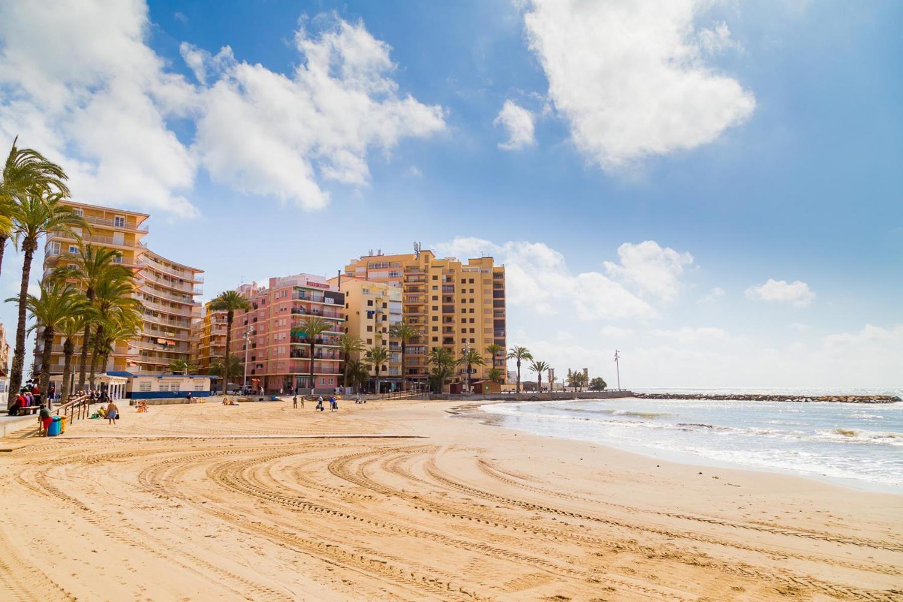 Joven Pura Id124 Appartement Torrevieja Buitenkant foto