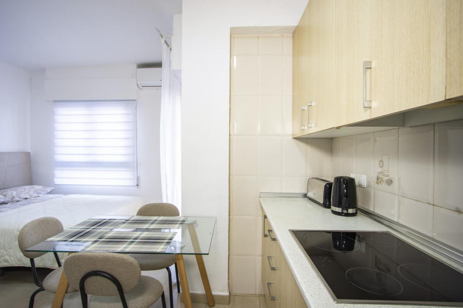 Joven Pura Id124 Appartement Torrevieja Buitenkant foto